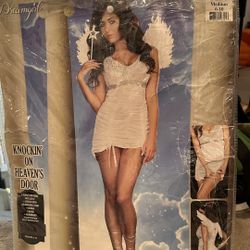 Angel Halloween Costume