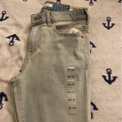 PAC Sun Stacked Skinny Jeans