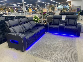 Sofa And Loveseat $1,799