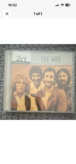 The Who - Millennium Collection