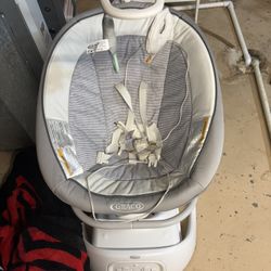 Graco Sense2sooth Swing 