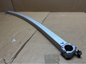 Pearl curved rack bar  AL28AC - see description
