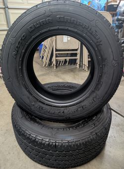 Pair of Tires gotta Go