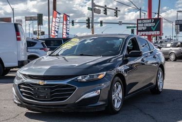 2019 Chevrolet Malibu