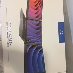 Laptop Screen Extender