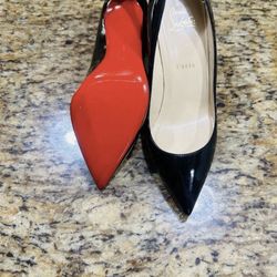 Christian Louboutin heels