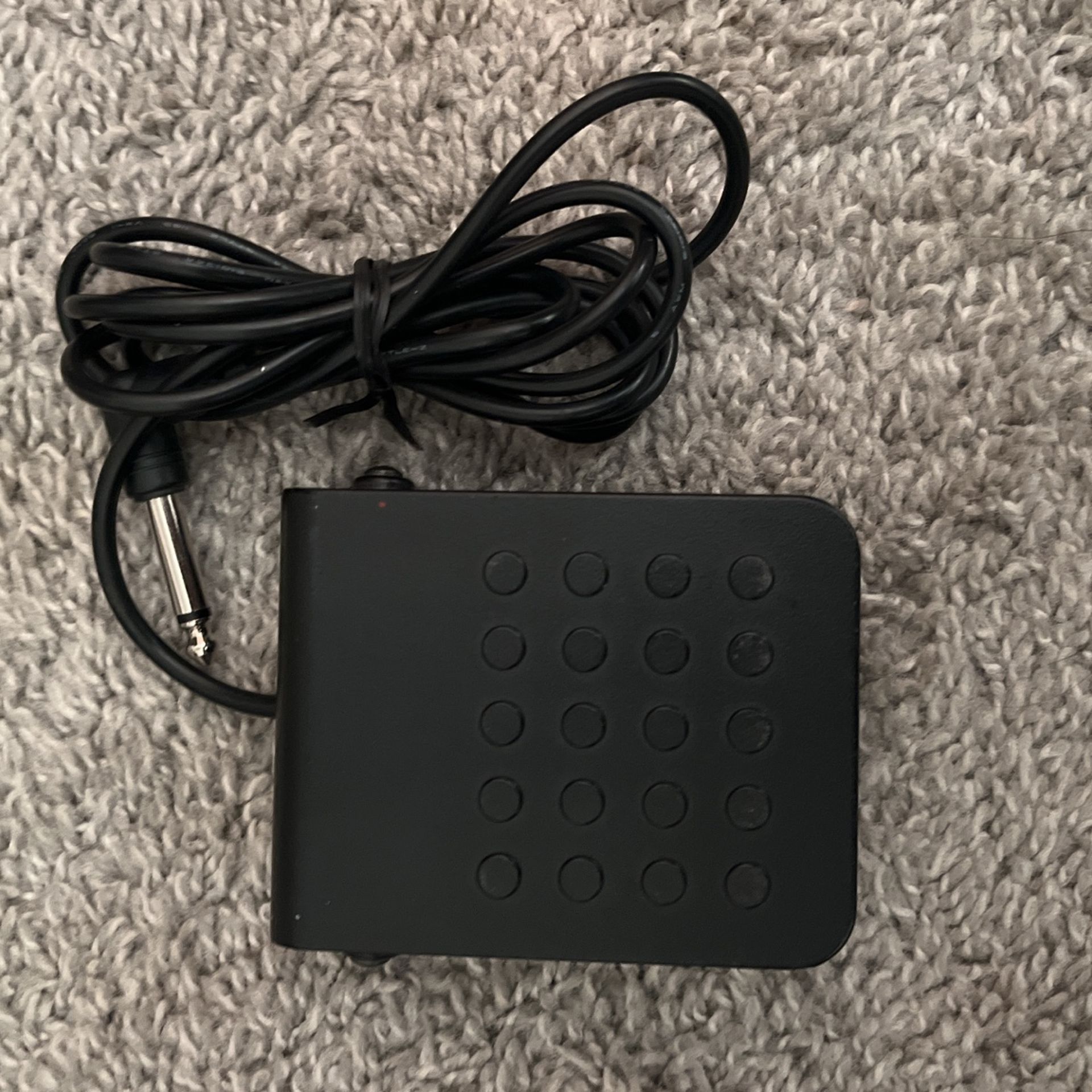 Casio SP-3 Sustain pedal