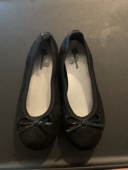 Girls ballerina flats