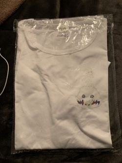 Kids see ghost t shirt XL