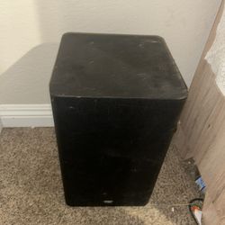 TCL SoundBar + Subwoofer