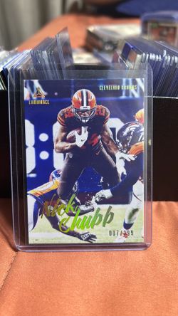 Nick Chubb
