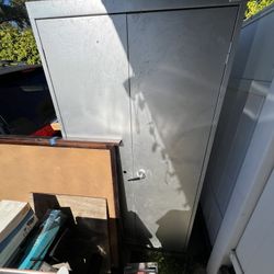 Metal Storage Cabinets