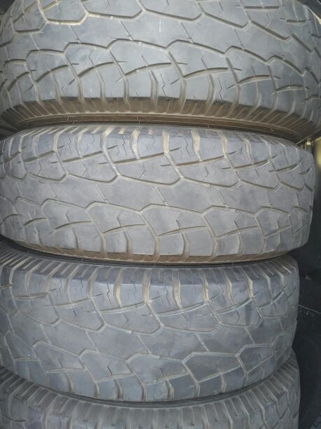 4 Used Lt 265 75r16 Tires 265 75 16 R16 Inch Tire For Sale In Moreno Valley Ca Offerup 4 Used Lt 265 75r16 Tires 265 75 16 R16 Inch Tire For Sale In Moreno Valley Ca Offerup
