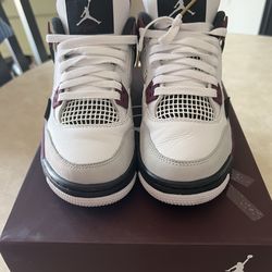Air Jordon 4 Retro PSG