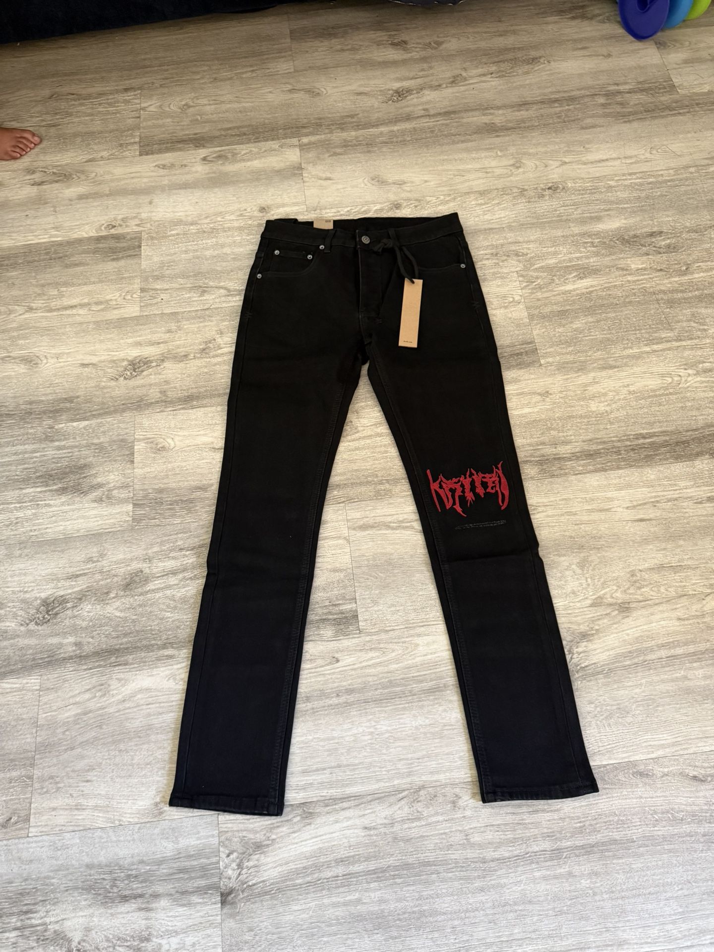 BRAND NEW KSUBI JEANS