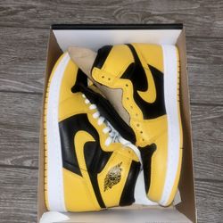 Nike Air Jordan 1 High Pollen