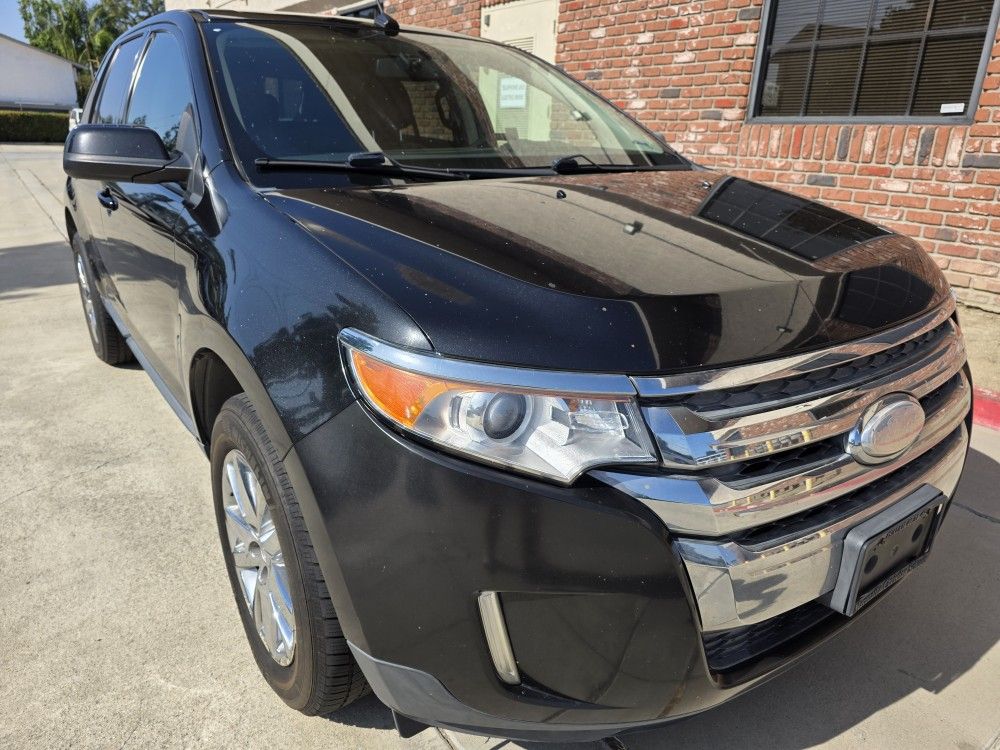 2013 Ford Edge