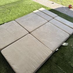 Rv Sofa cushions 