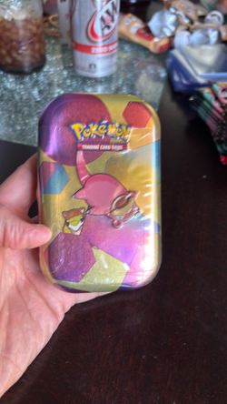 Pokémon 151 mini tin sealed