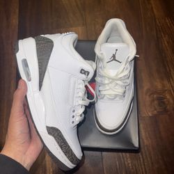 Jordan Retro 3 mocha