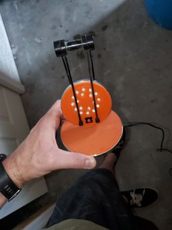 Led Desk Light