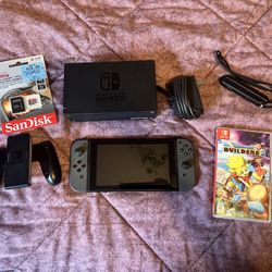 Nintendo Switch Bundle