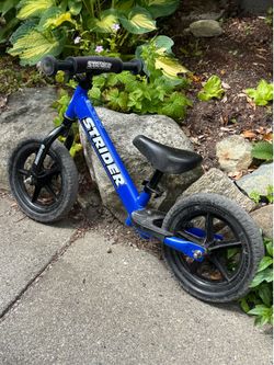 Strider 12 Classic Balance Bike