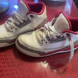 Air Jordan’s 3