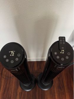 Dreo tower fann set