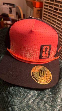FIFA Los Angeles Flat Bill Snapback Cap