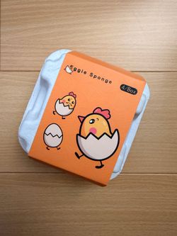Make up sponge