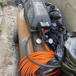 Craftsman  Air Compressor