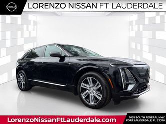 2024 Cadillac LYRIQ