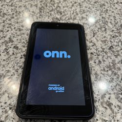 Onn Tablet by Android