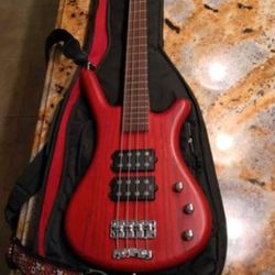 Warwick Corvette Electric  Bass Guitar 4 string