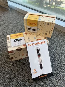 Resparked DIY Engraving Pen Bundle