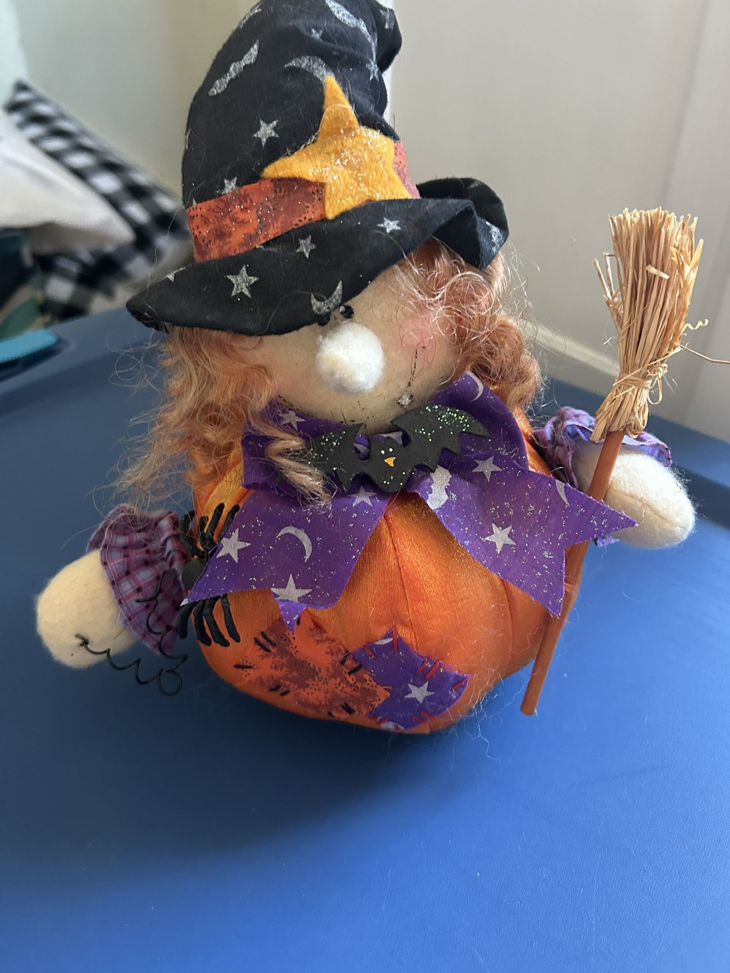 Witch Craft Pumpkin 
