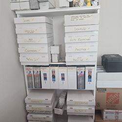 SELLING EVERYTHING!!! Football Baseball Basketball Cards For Sale. $150k Value 