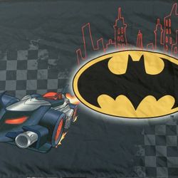 Batman pillowcase 