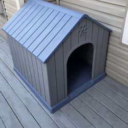 Large Dog House Outdoor Indoor 