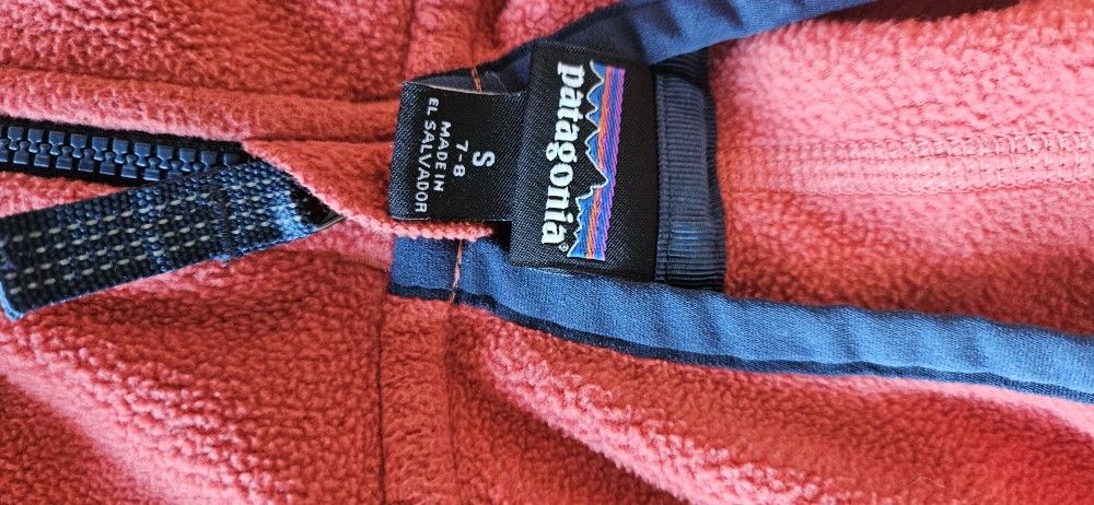 Patagonia Fleece Hoody