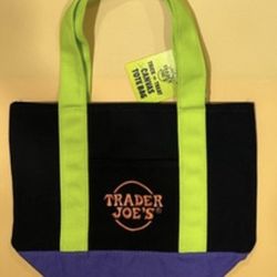 Trader Joes Mini Tote Bags 