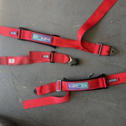 Nrg Racing Harness