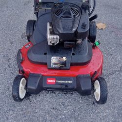 223cc 30inc Toro Timemaster Personal Pace Mower