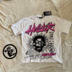 Hellstar T Shirt Brand New