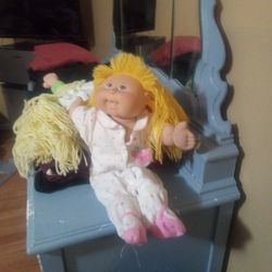Cabbage Patch Dolls 