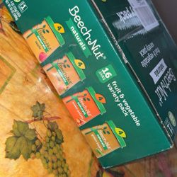 Beech Nut Variety Pack 