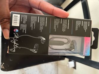 Skull candy headphones