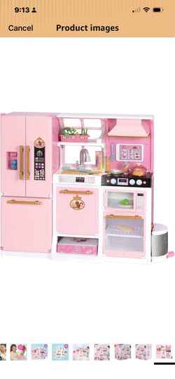 Princess Kitchen