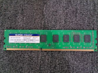 RAM DDR3-1333 4GB